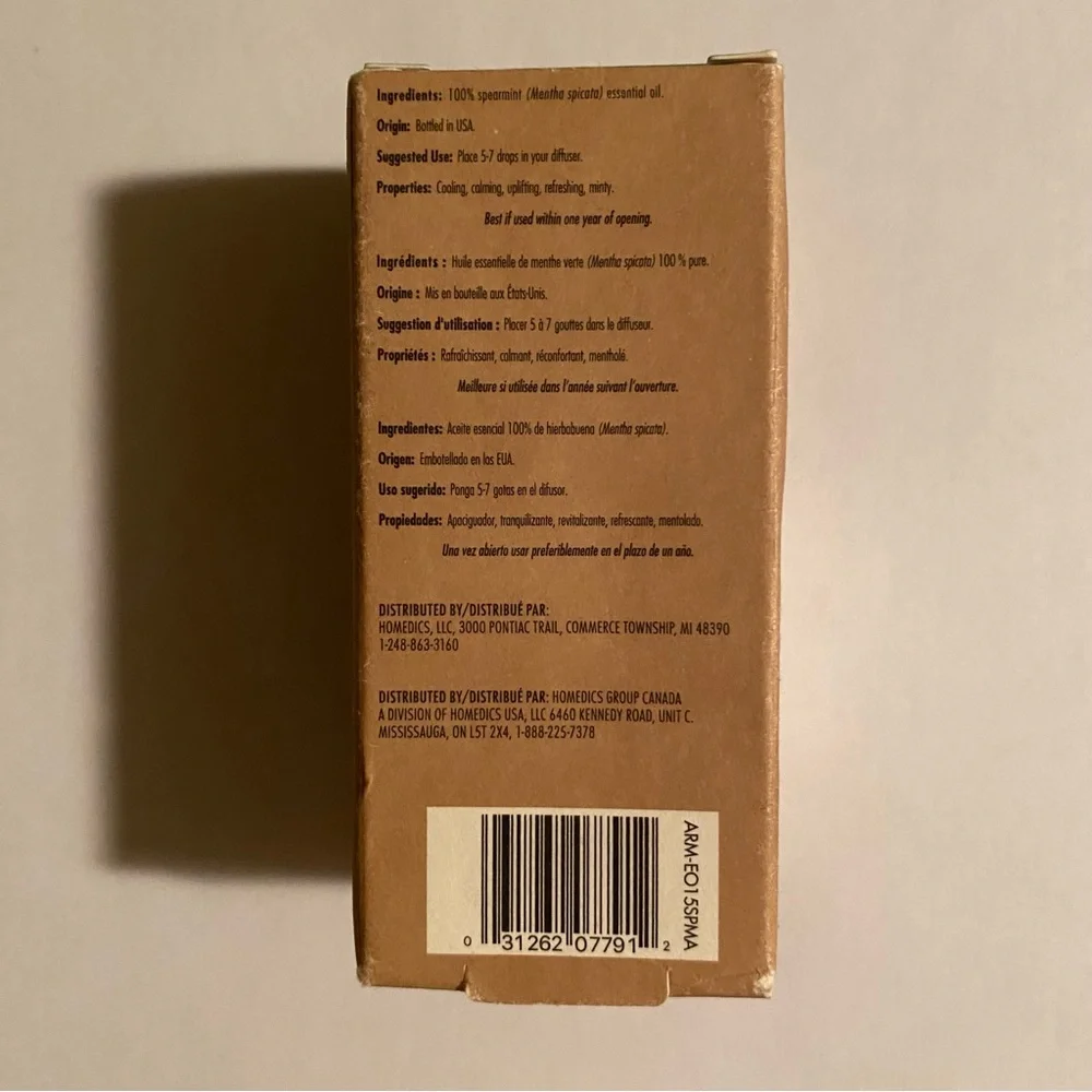 _Homedics Ellia Open Your Senses Be Let Go Essential Oil 0.5 fl oz